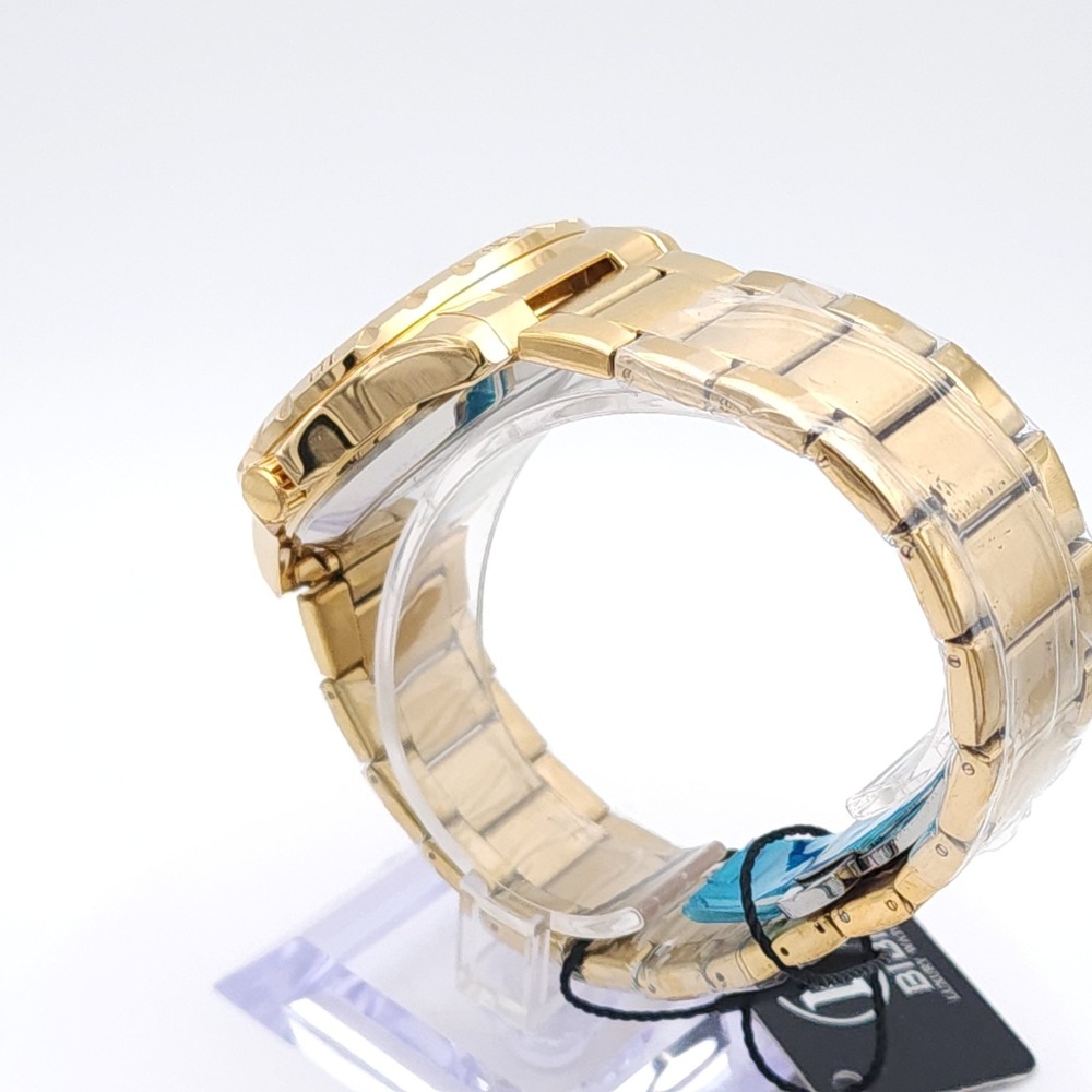 BIBI Skeleton Automatic Watch Gold 42mm - Picture 17 of 17